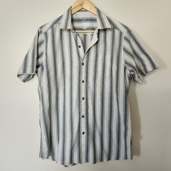 Kuhl Other - Kuhl Bohemian Button Up Shirt